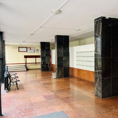 Ferienwohnung Bauhaus Flat In Amazing Location Budapest Exterior foto